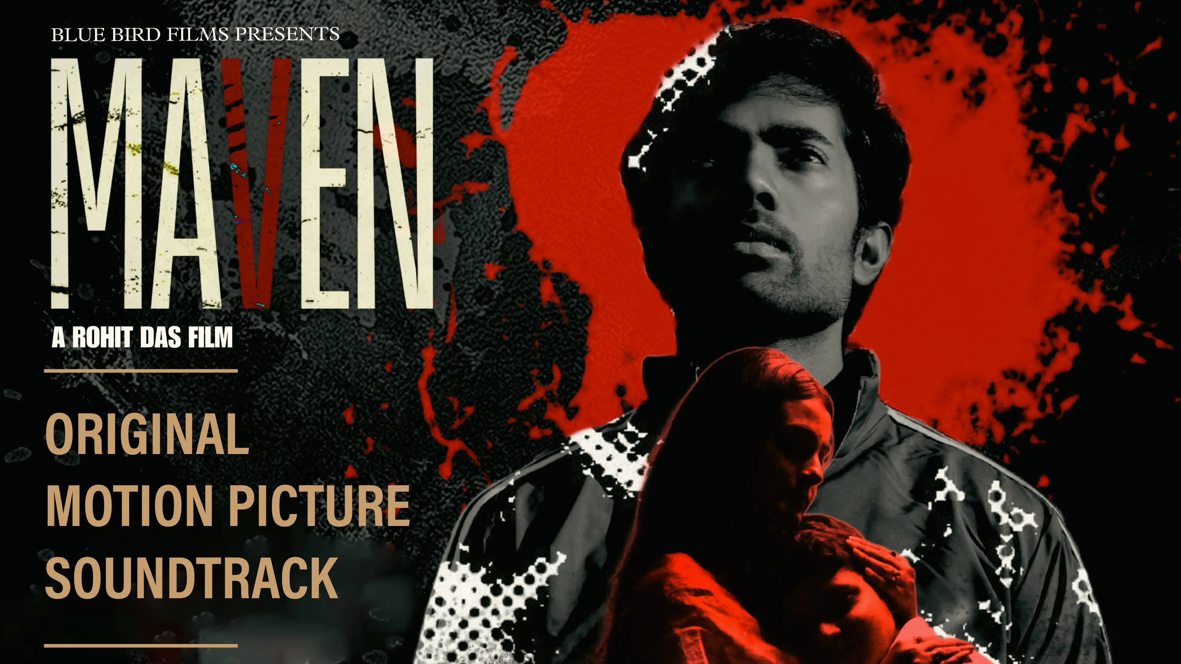 Maven backdrop