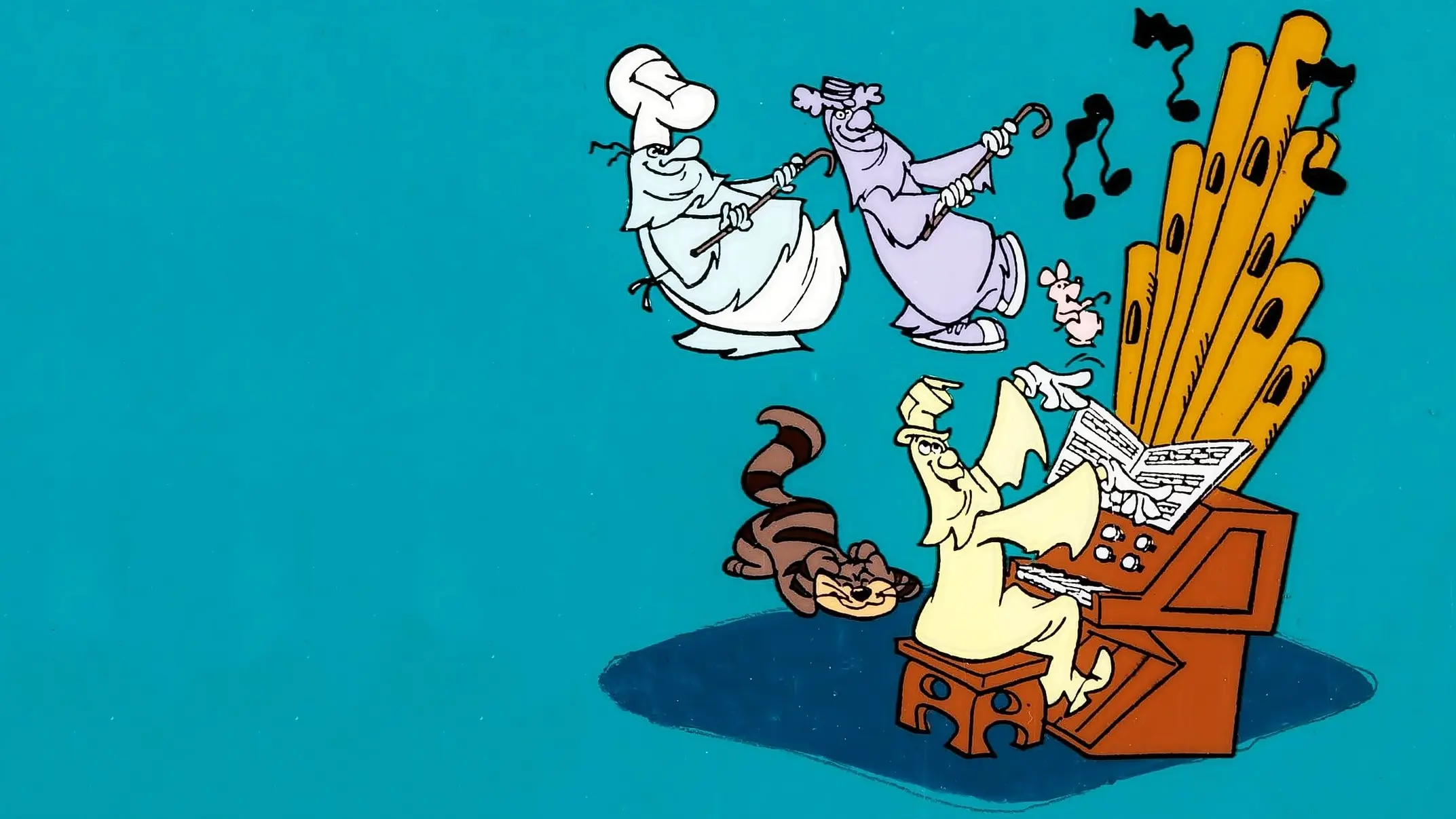 Shake, Rattle and Roll backdrop