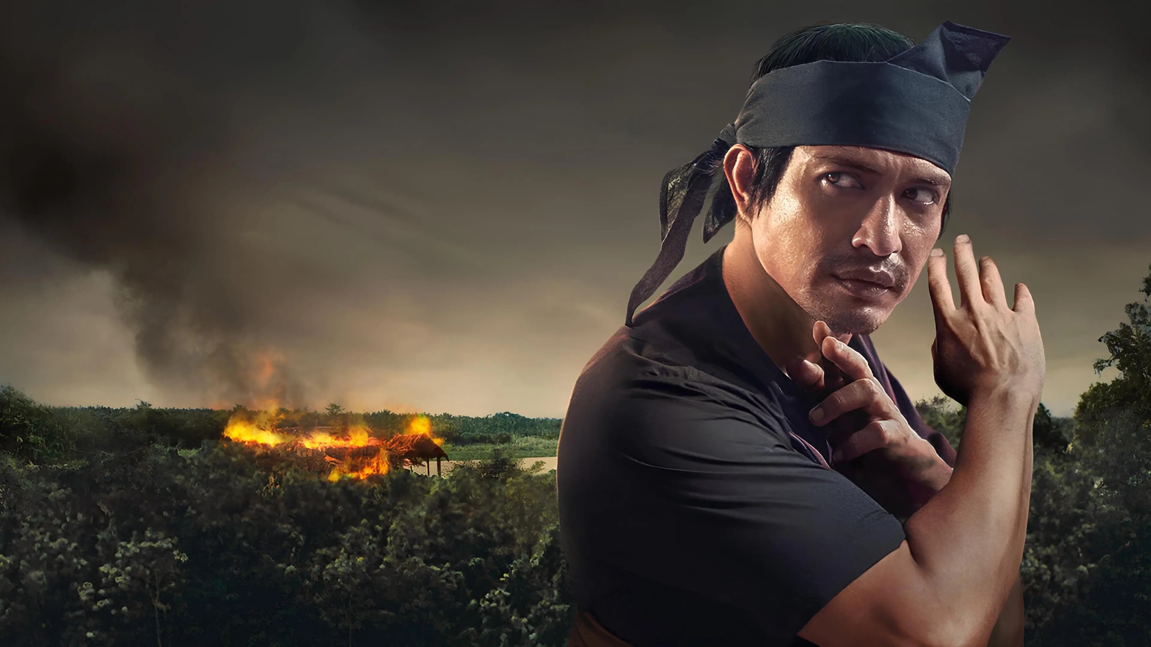 Mat Kilau backdrop