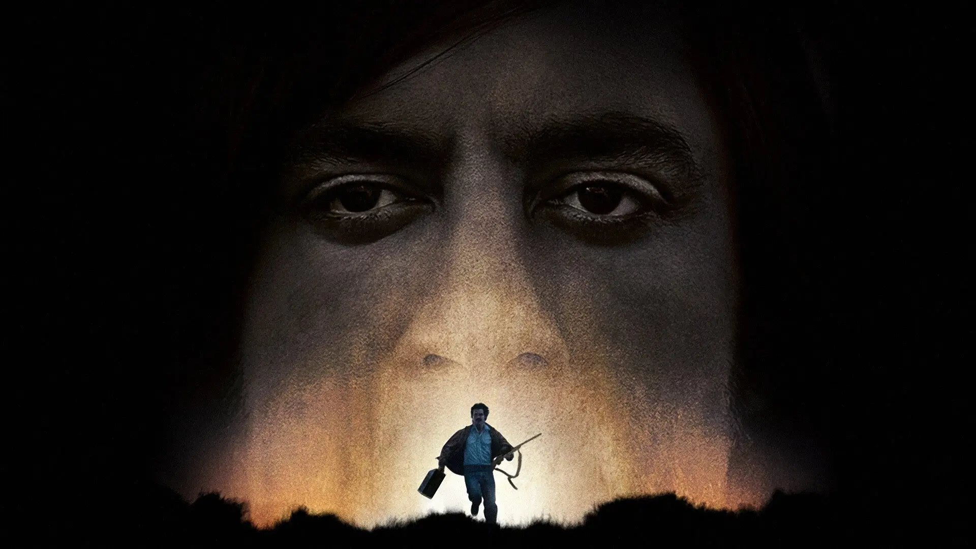 No Country for Old Men backdrop