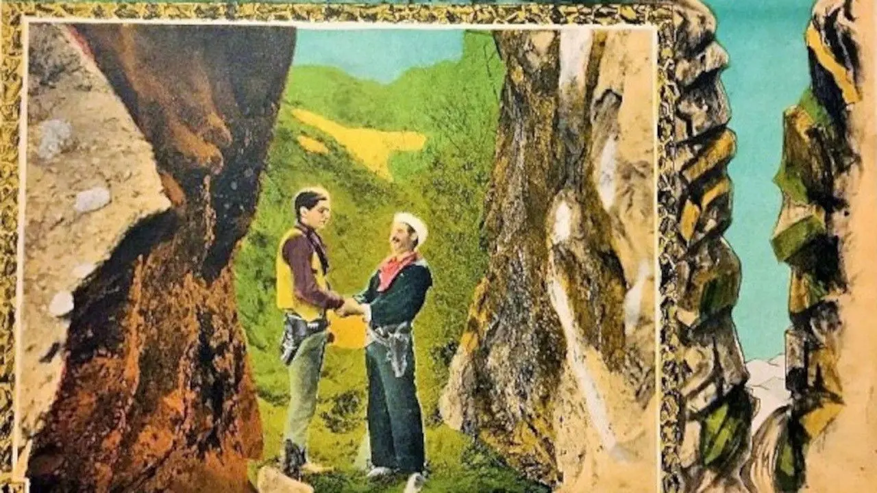 Thundering Romance backdrop