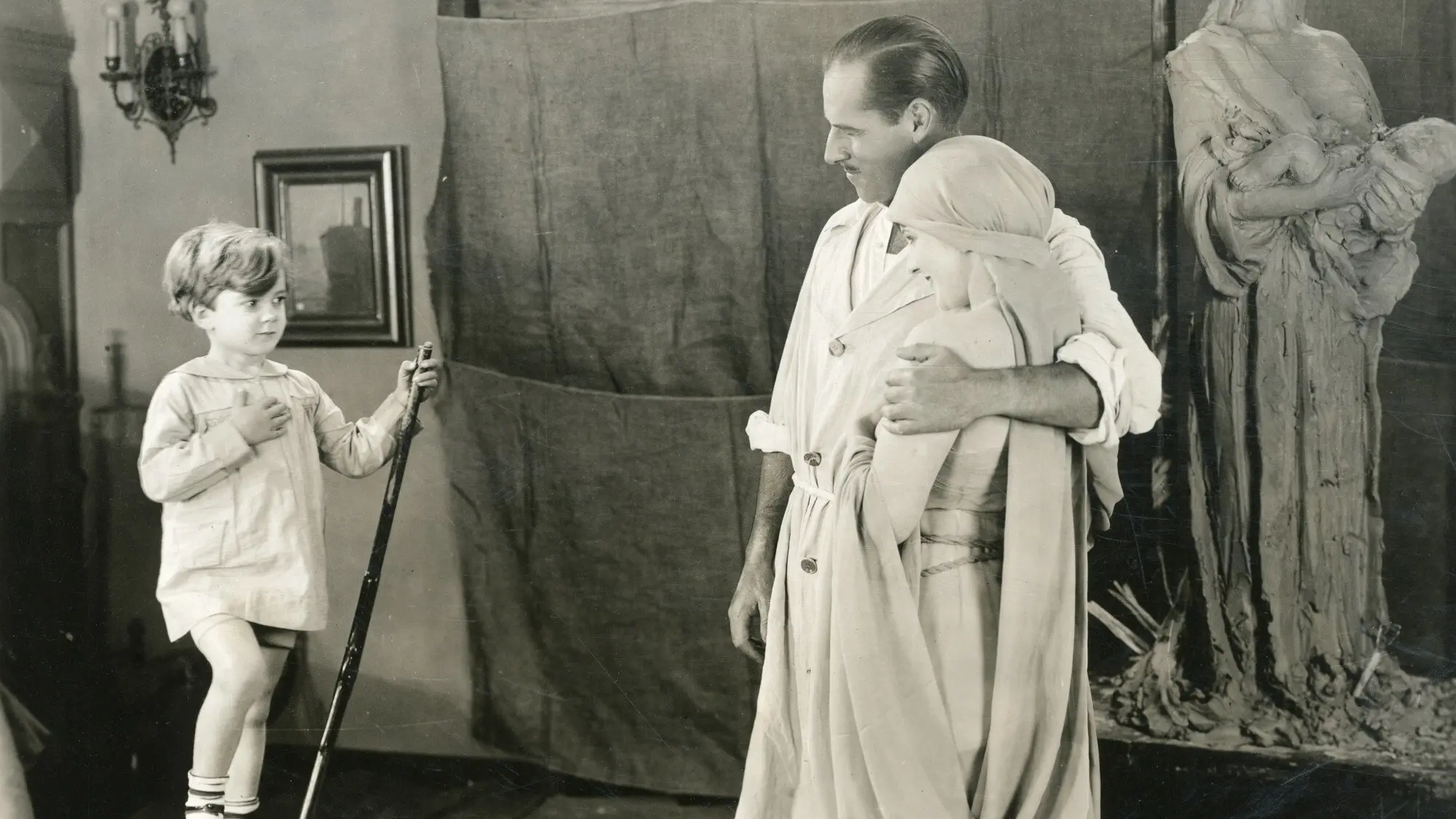 All Souls' Eve backdrop