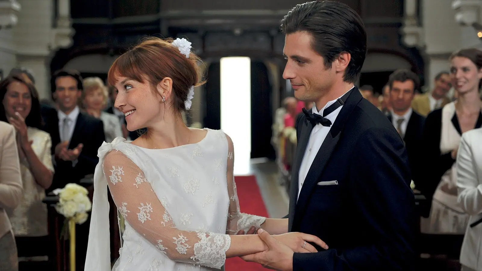 The New Girlfriend backdrop