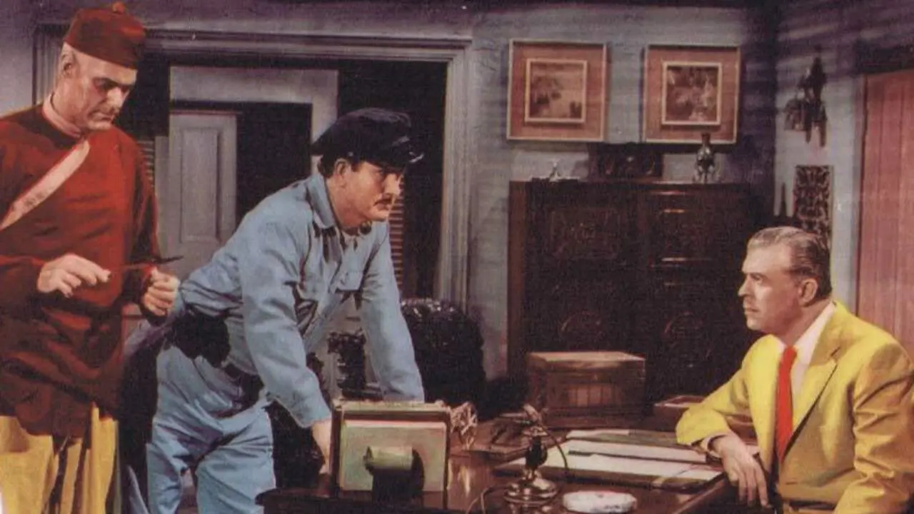 Trader Tom of the China Seas backdrop