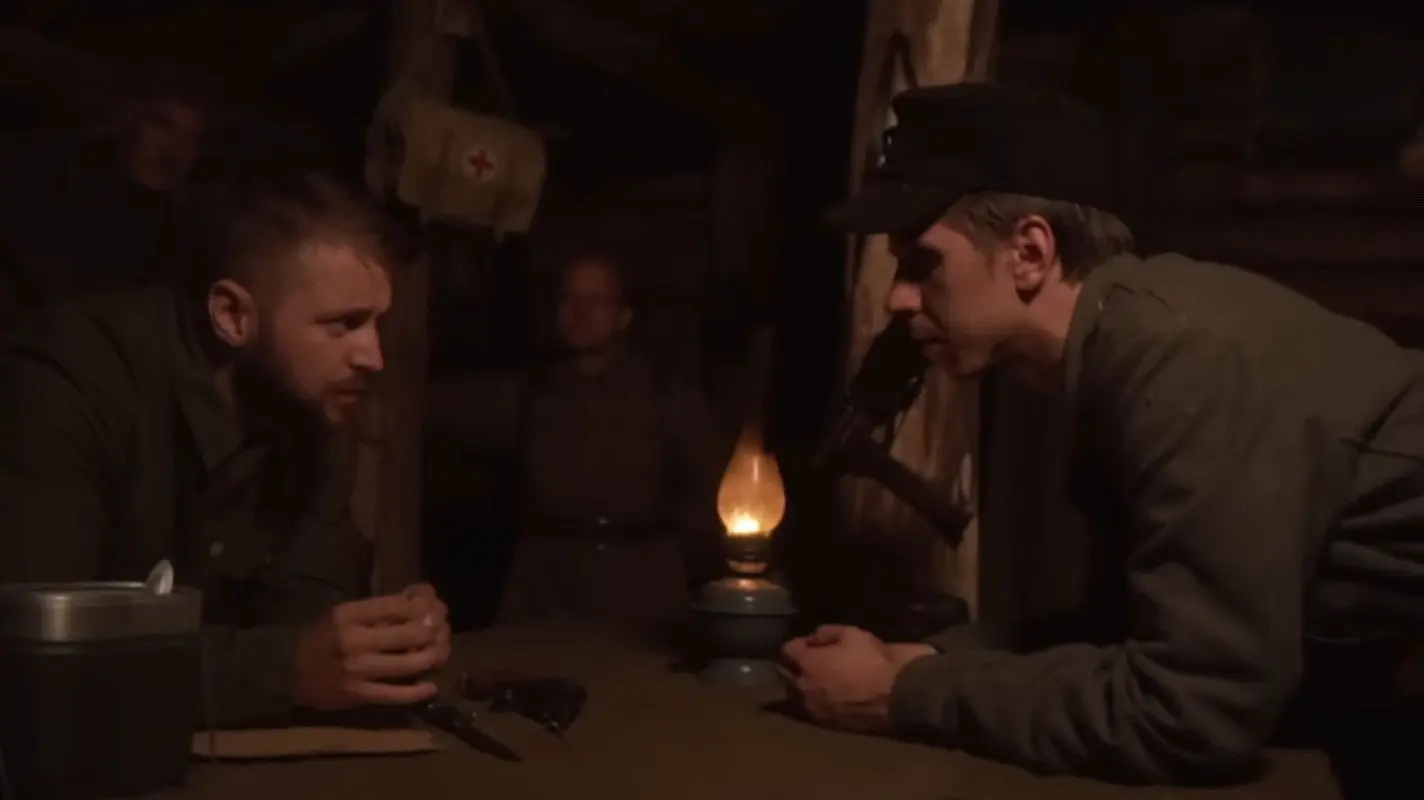 The Way of Generations backdrop