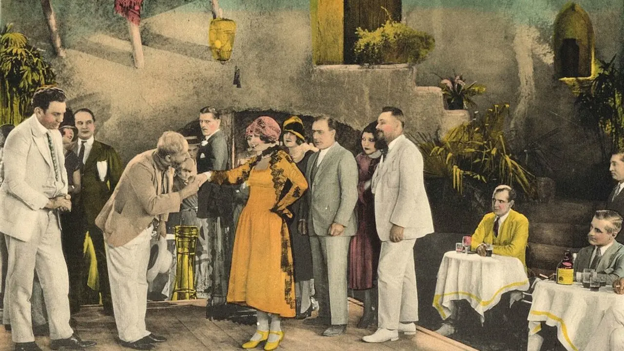 Forbidden Cargo backdrop