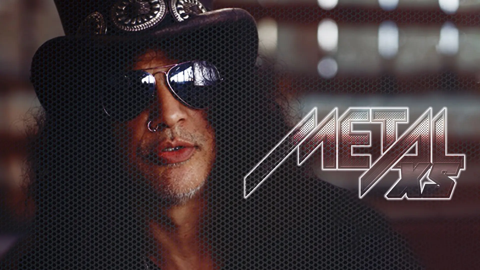 MetalXS backdrop