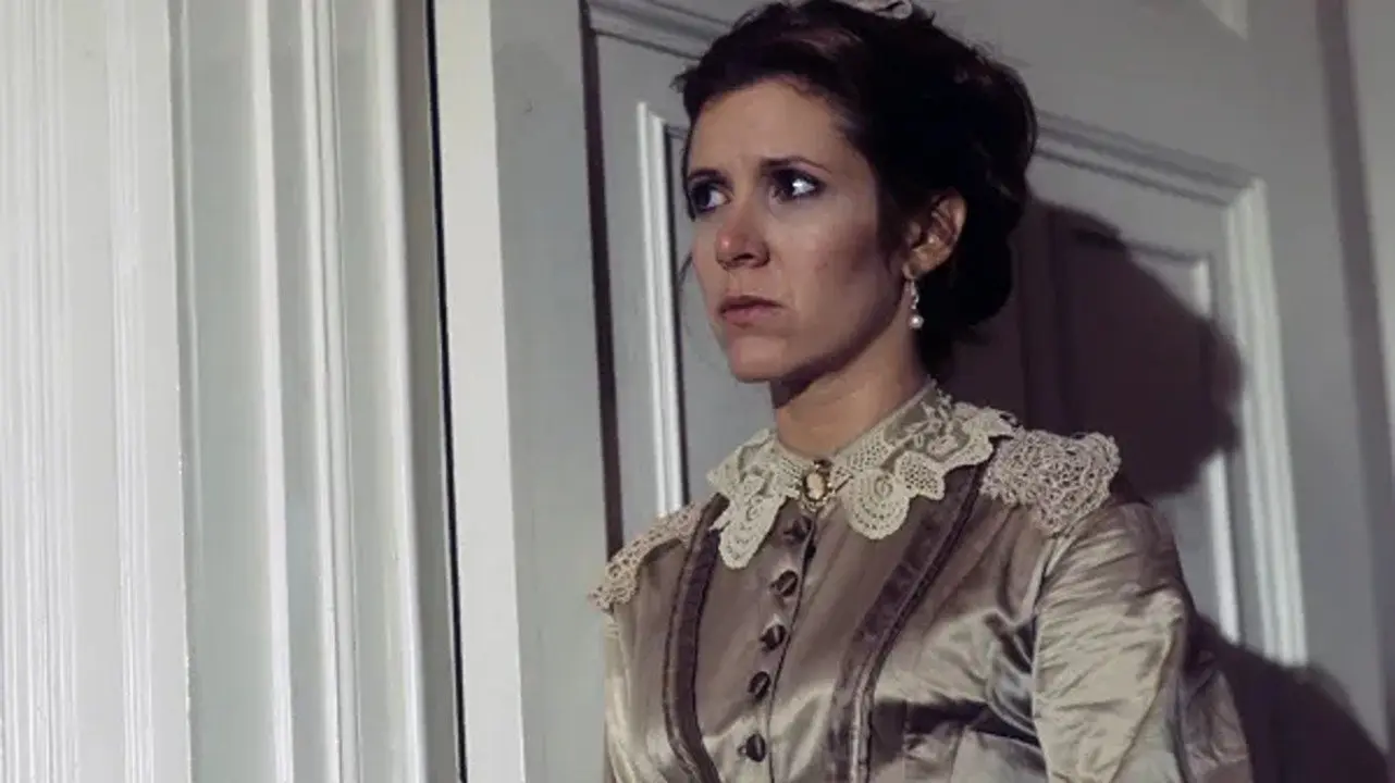 Frankenstein backdrop