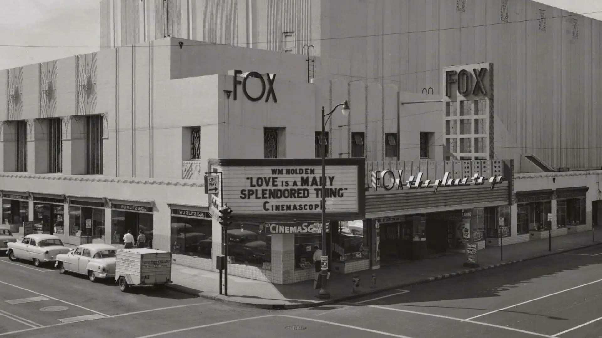 Spokane’s 21st Century Fox backdrop
