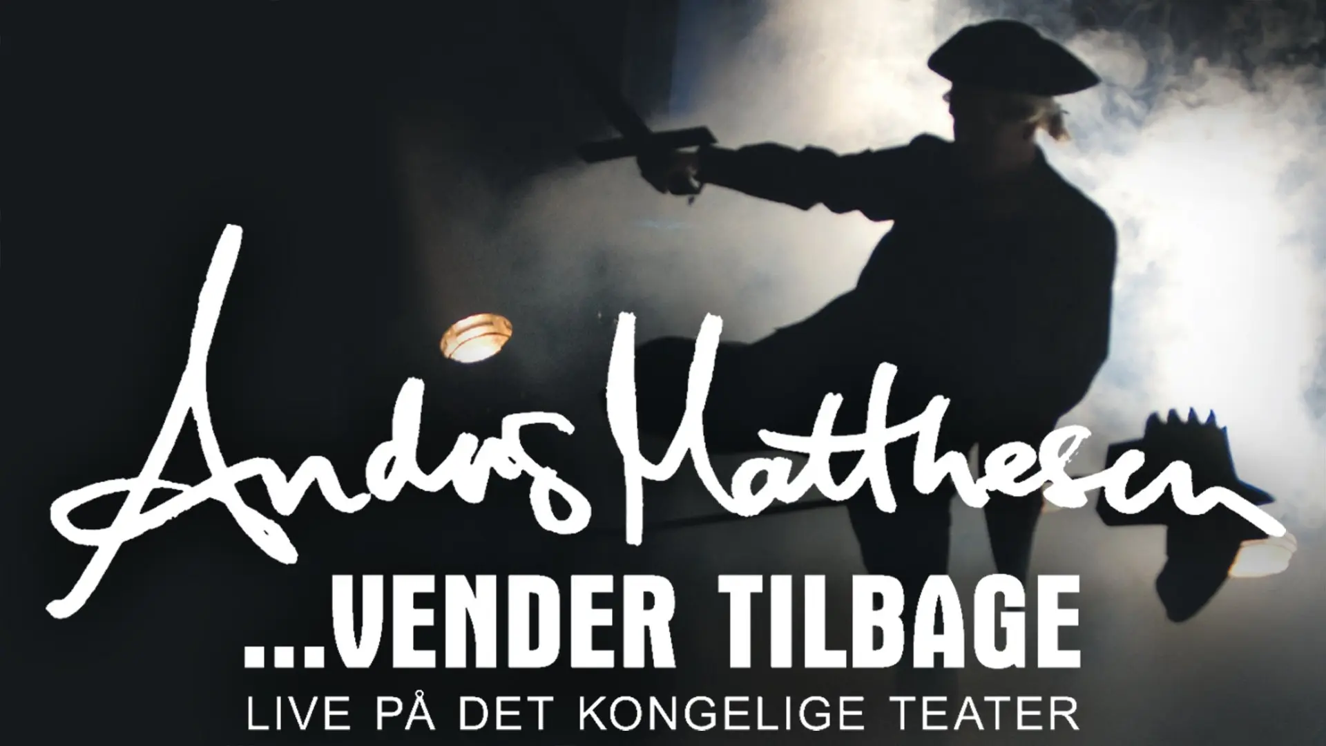 Anders Matthesen: ...vender tilbage backdrop