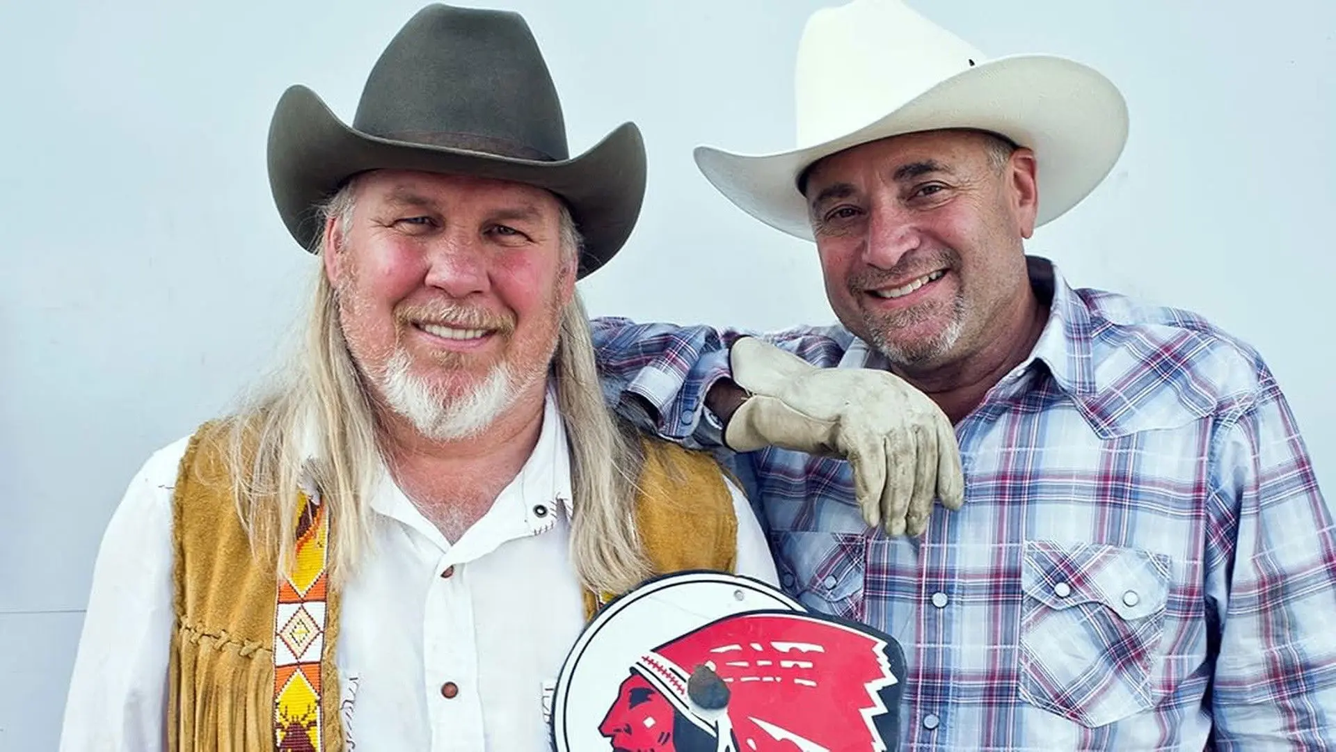 Canadian Pickers backdrop