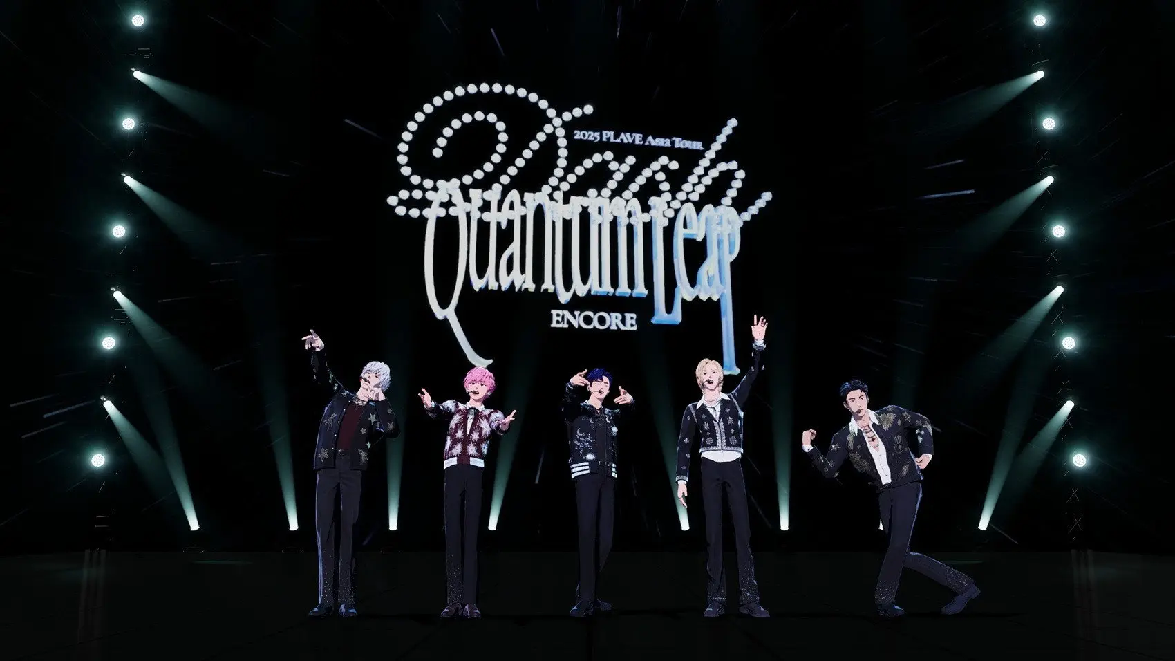PLAVE Asia Tour [DASH: Quantum Leap] Encore in Cinemas backdrop
