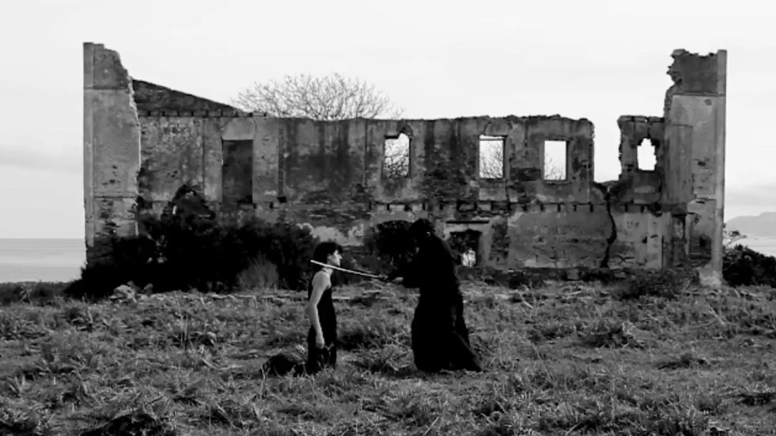 RONIN (The Short Film) backdrop