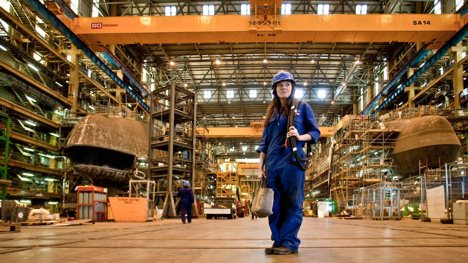 How to Build backdrop