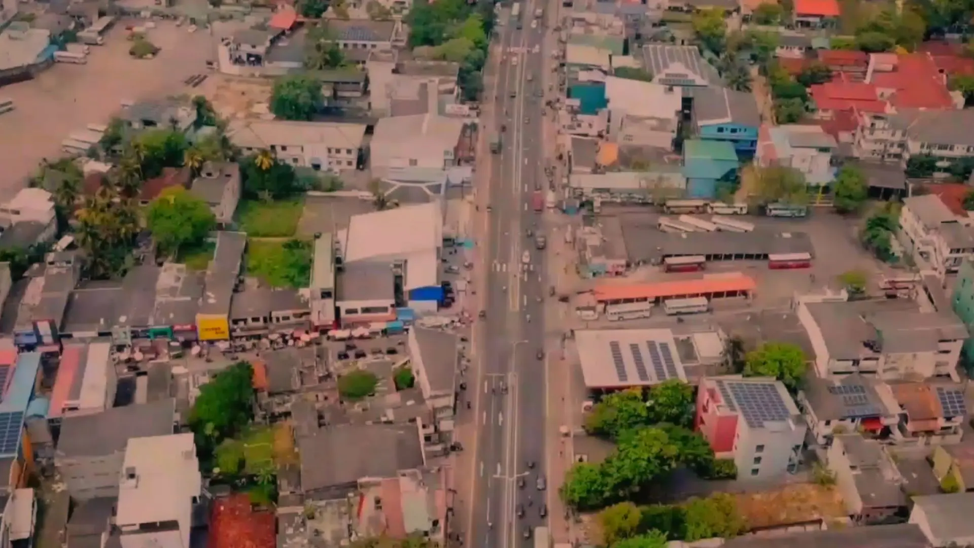 The Breath of the City backdrop