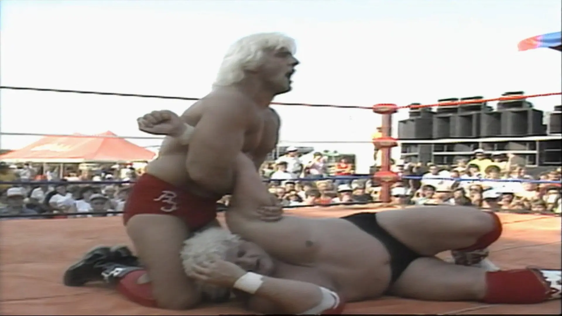 Mid-South WrestleFest '85 backdrop