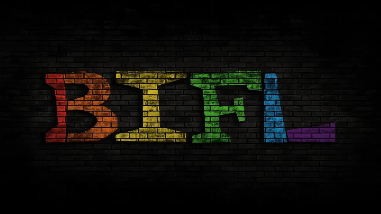 BIFL: The Series backdrop
