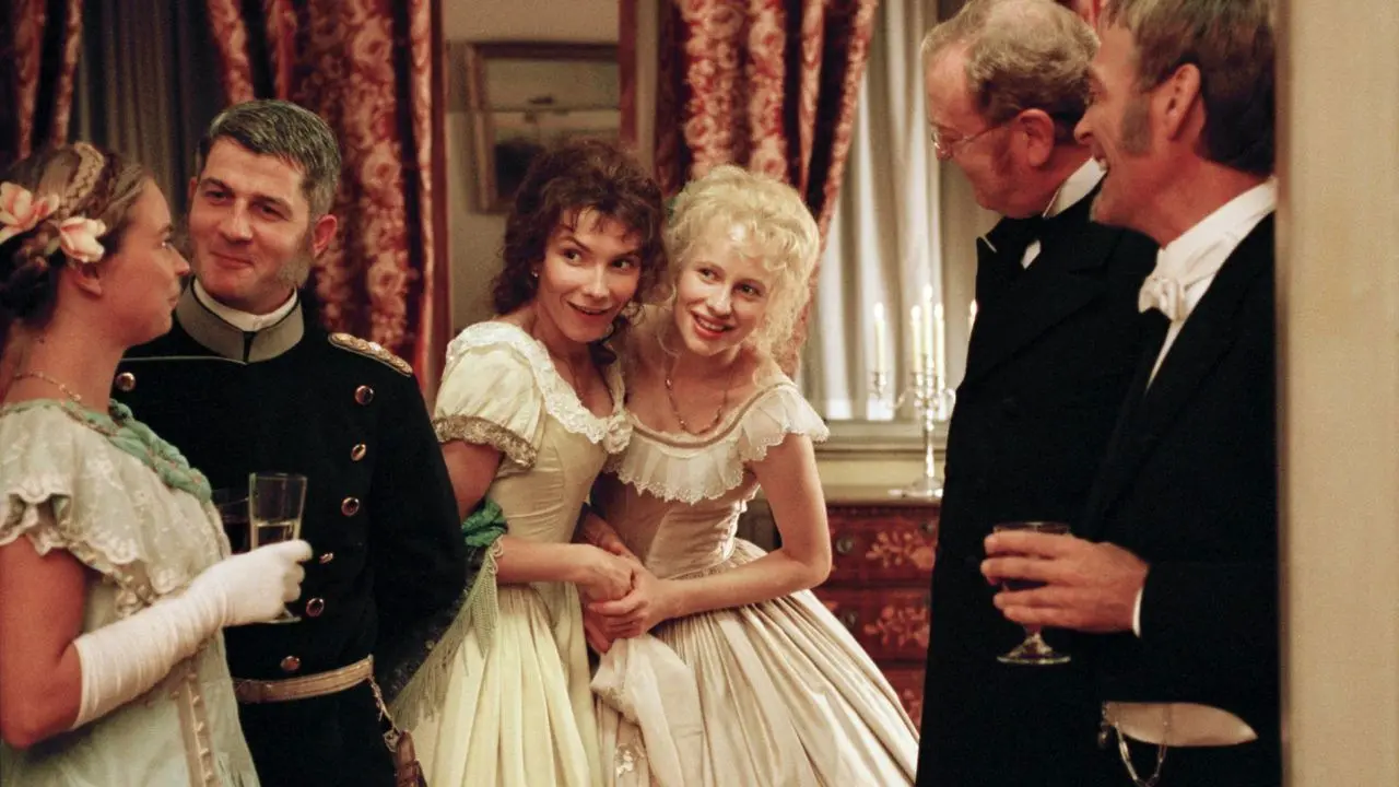 The Greatest Thing backdrop