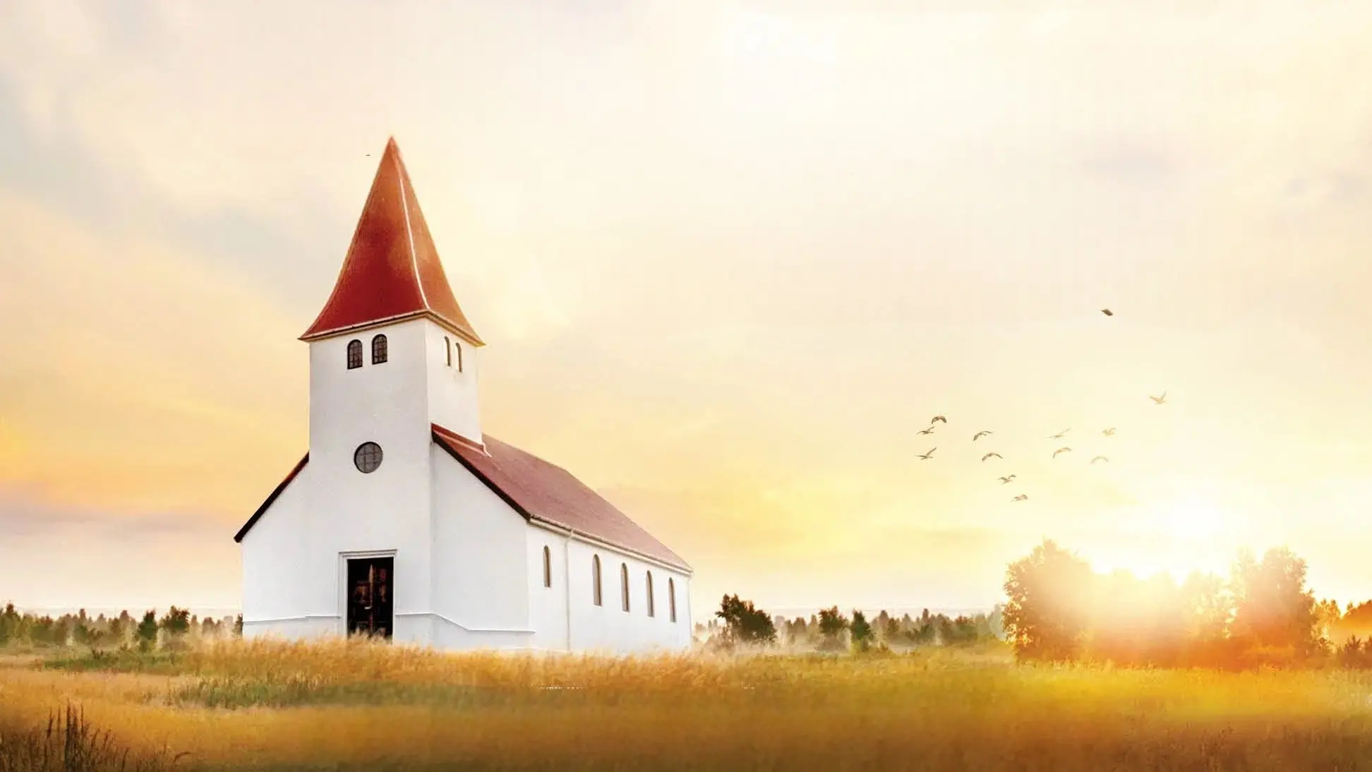 A Carpenter's Prayer backdrop