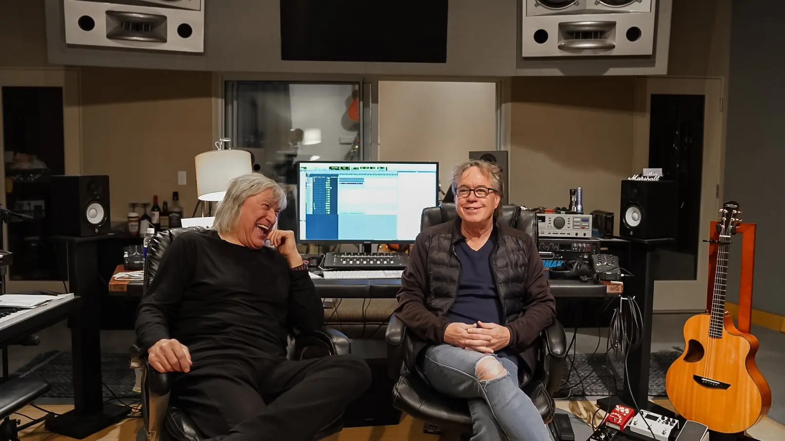 The Journey: John Schlitt's Road to Redemption backdrop