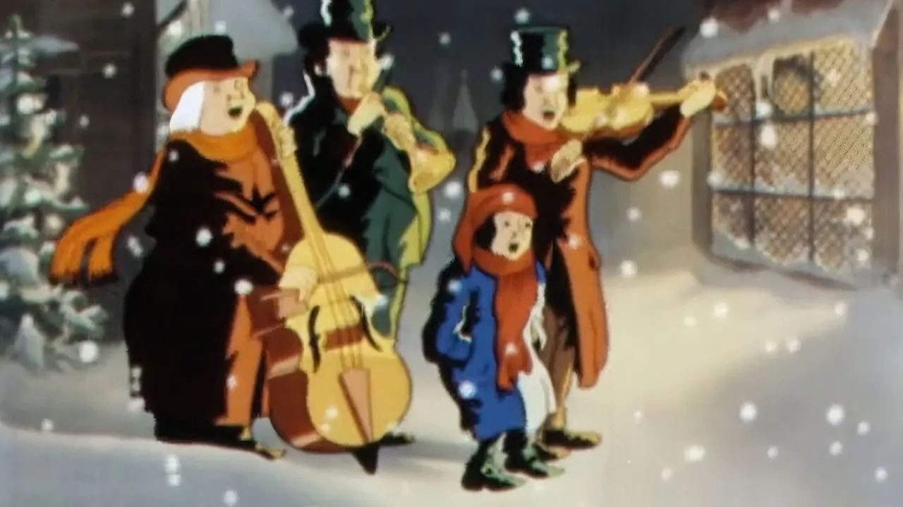 Gifts from the Air backdrop