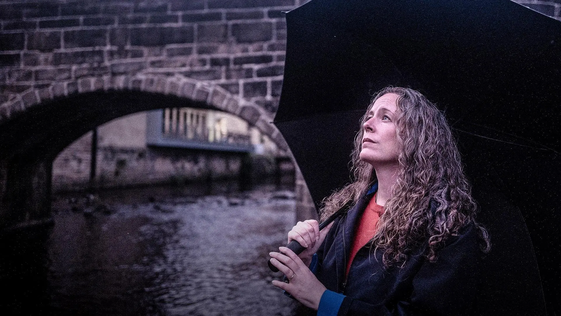 It Takes a Flood backdrop