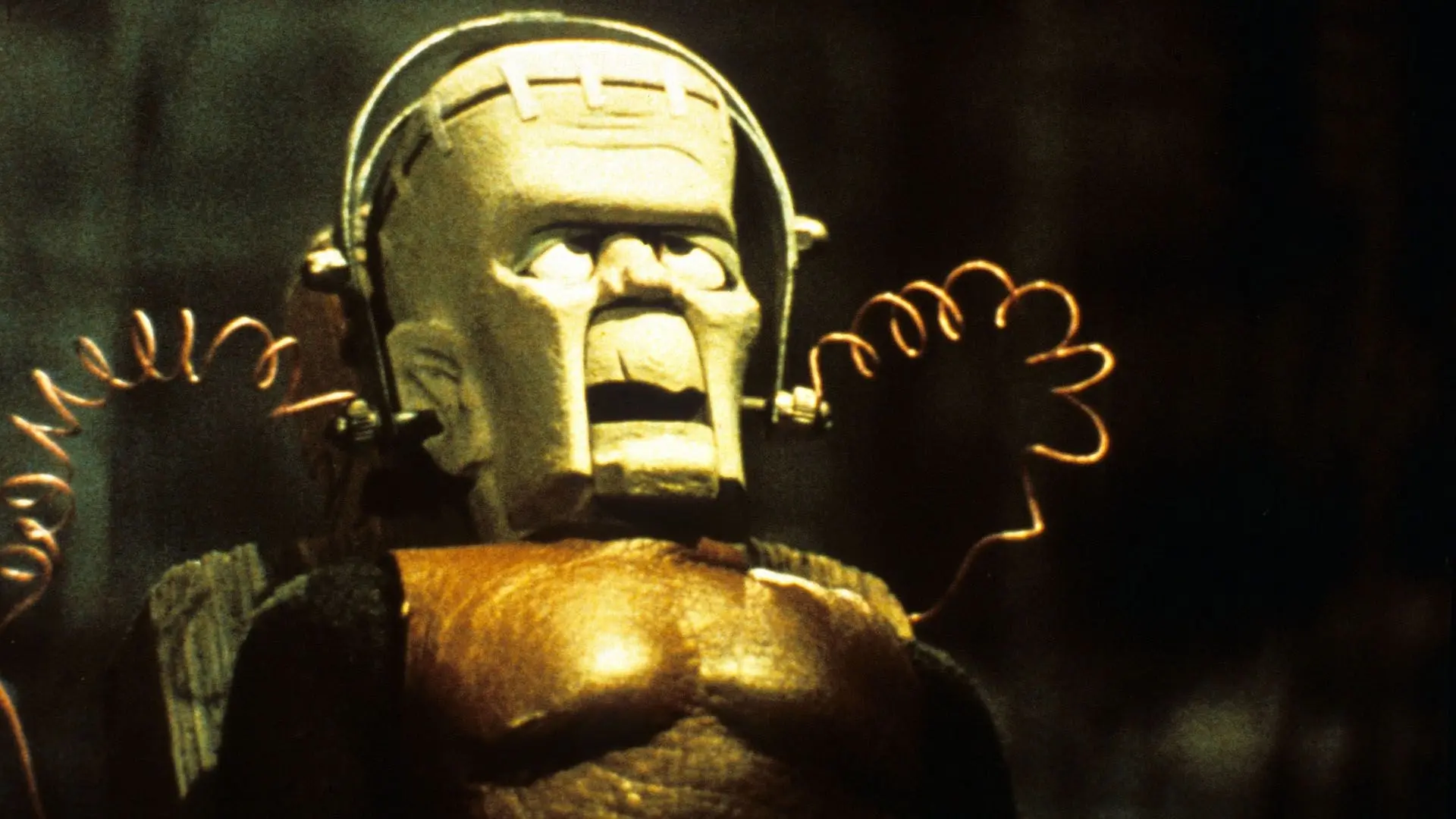 Mad Monster Party? backdrop