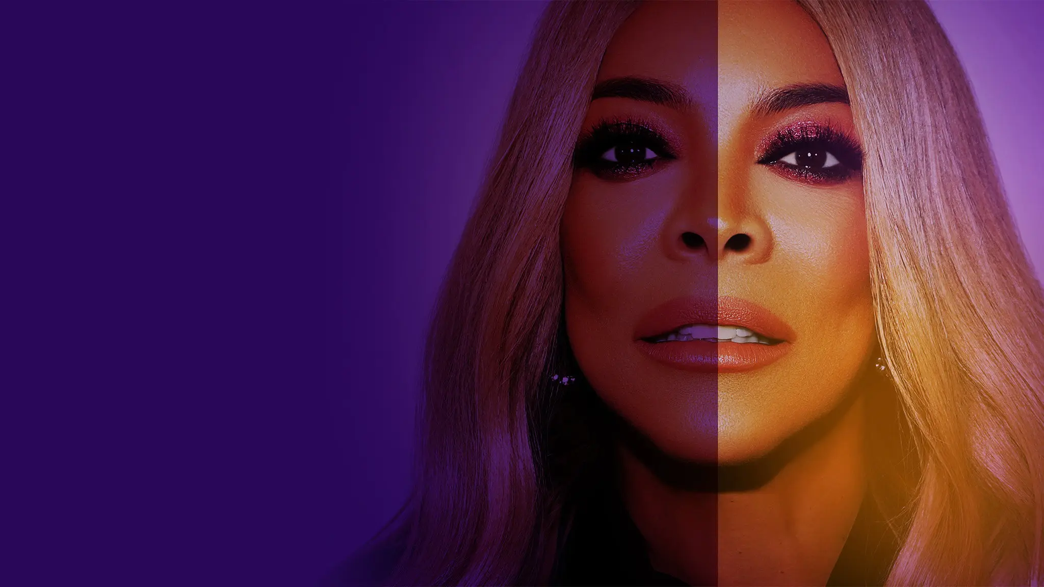 Where Is Wendy Williams? backdrop