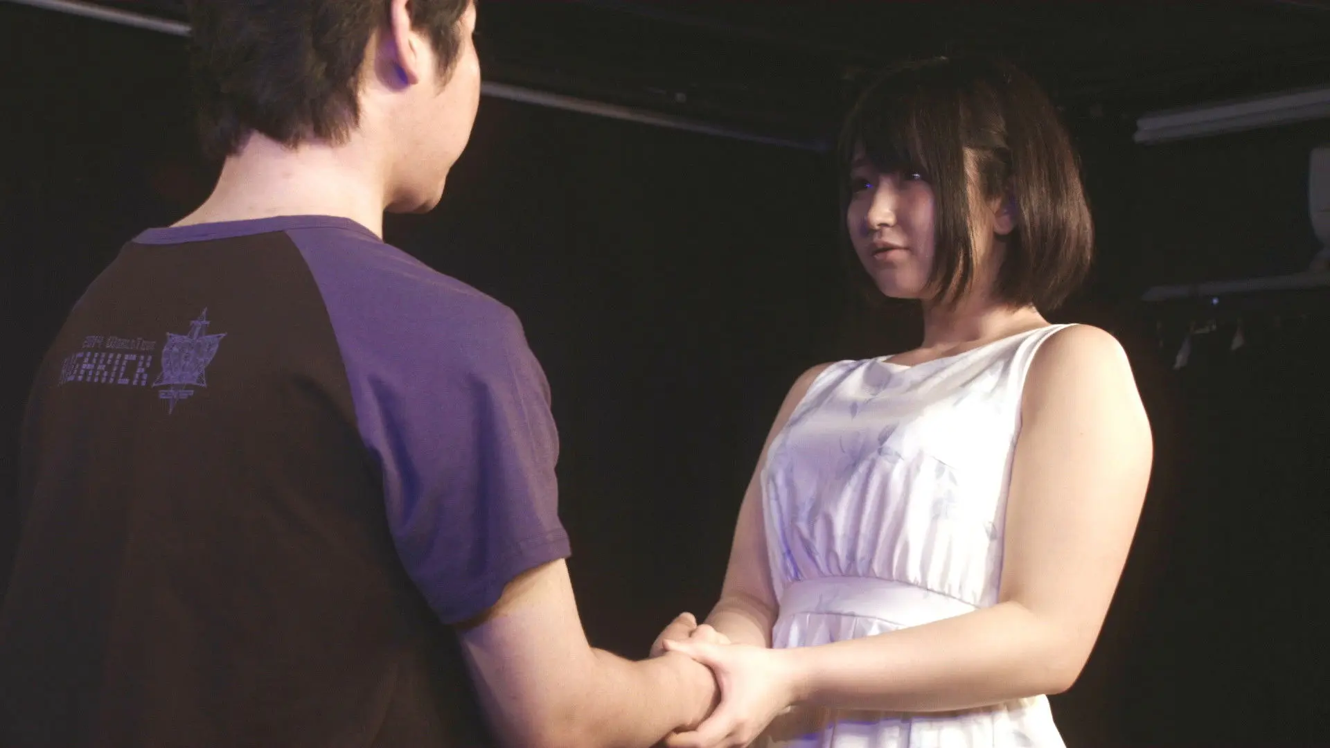 Moe sakaru aidoru ekusutashii de okase! backdrop