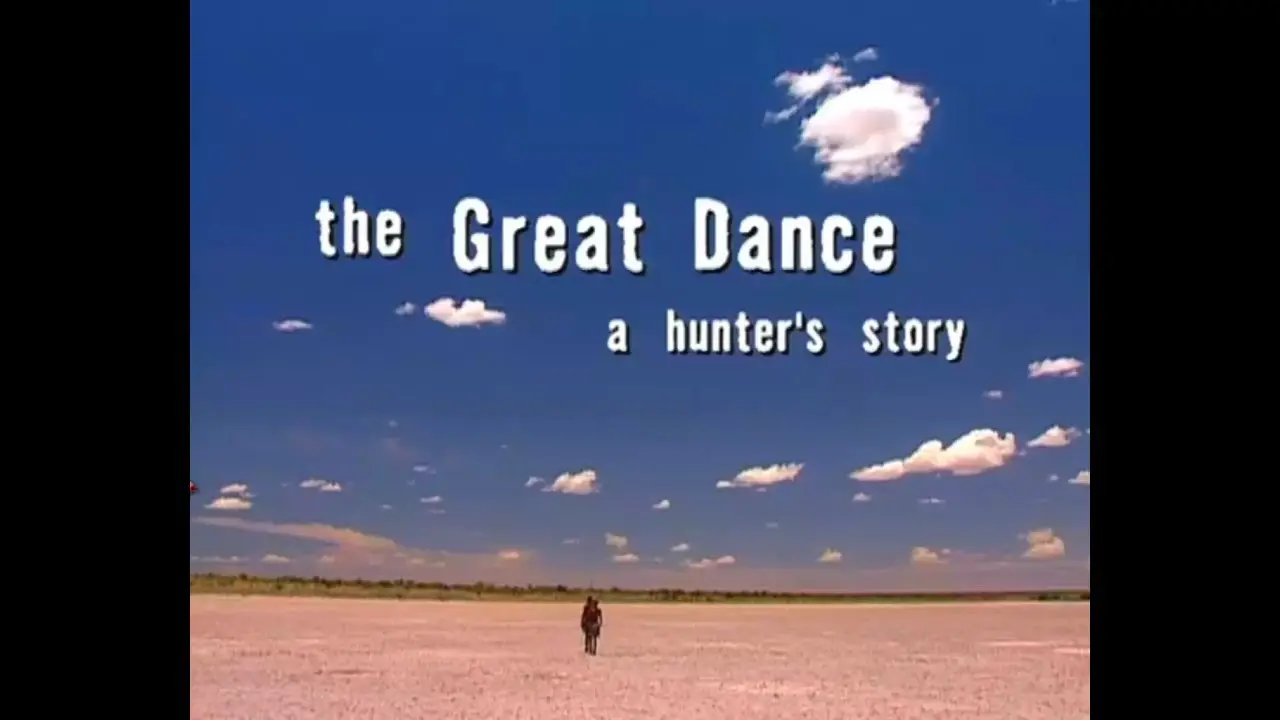 The Great Dance: A Hunter's Story backdrop