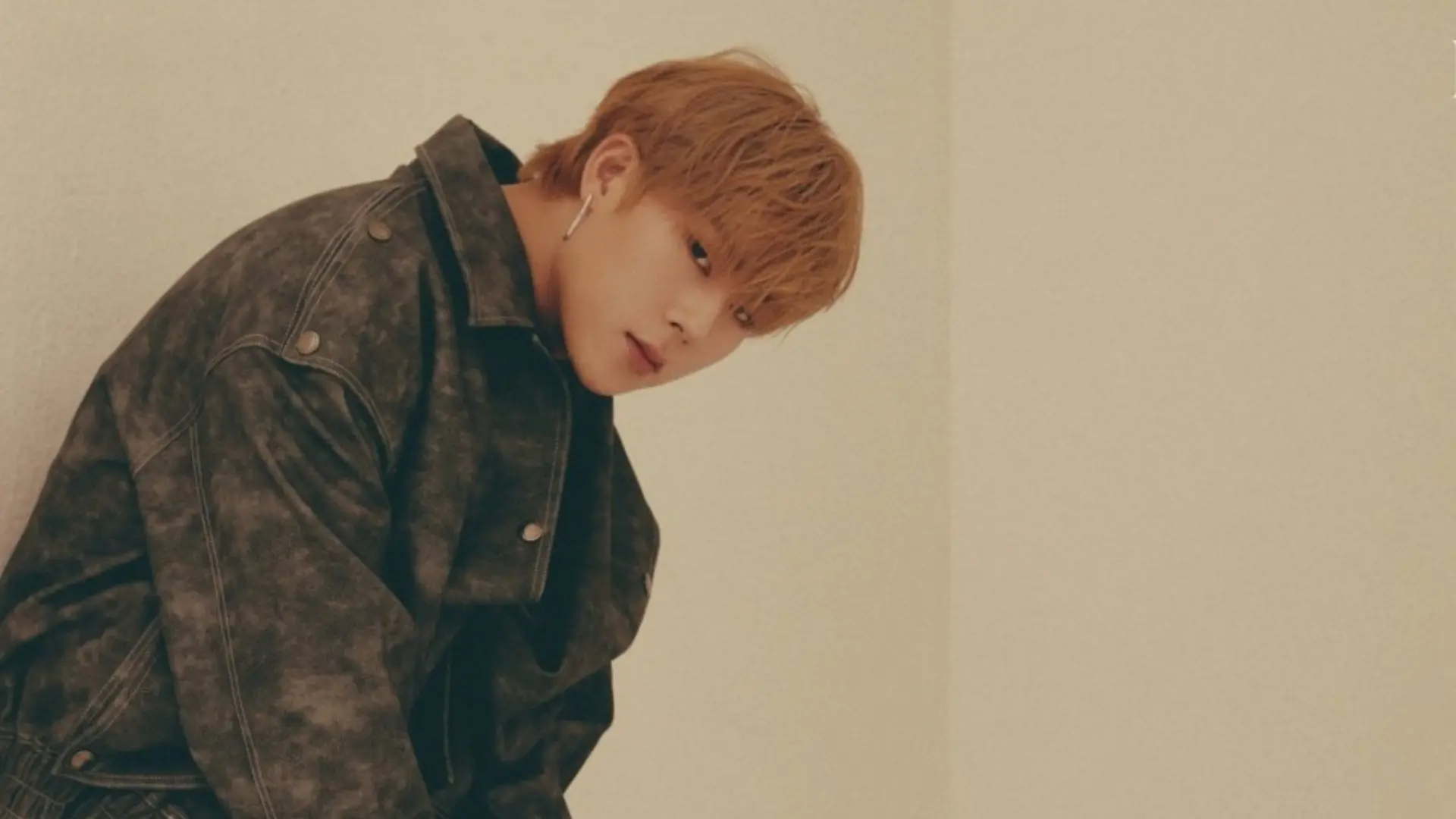 TURN ON THE LIGHTS backdrop