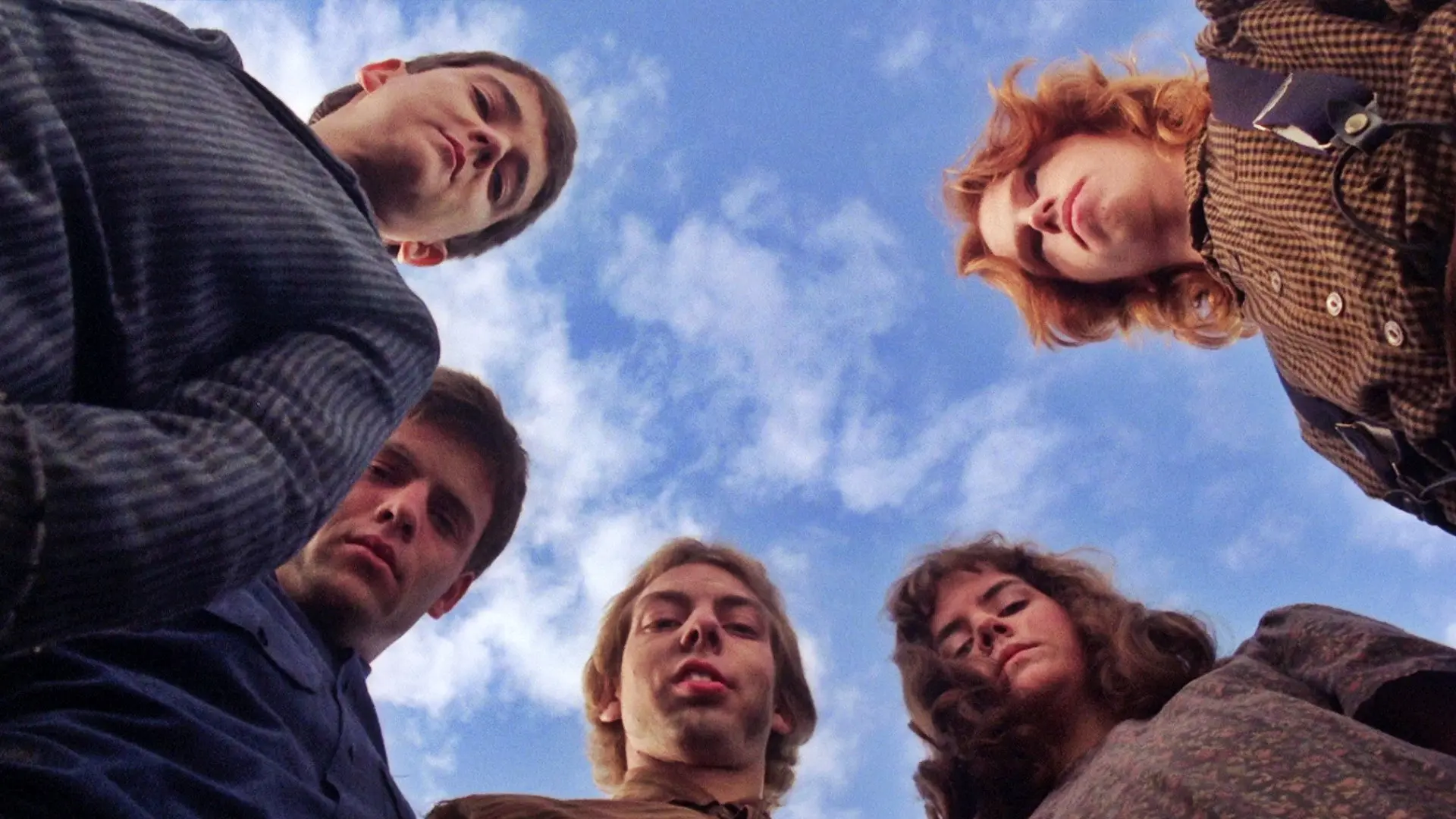 Children of the Corn backdrop