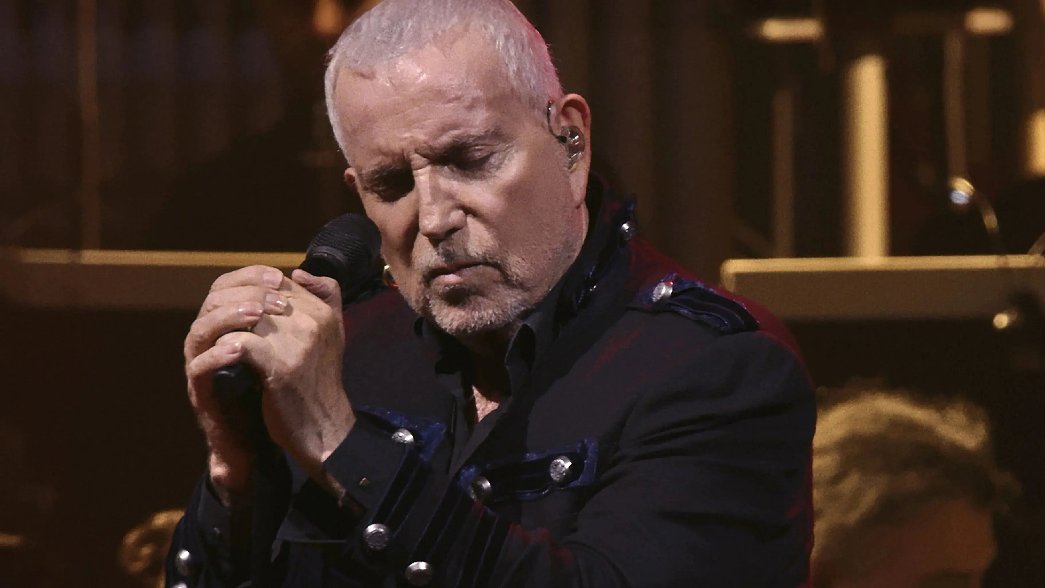 Bernard Lavilliers Symphonique backdrop