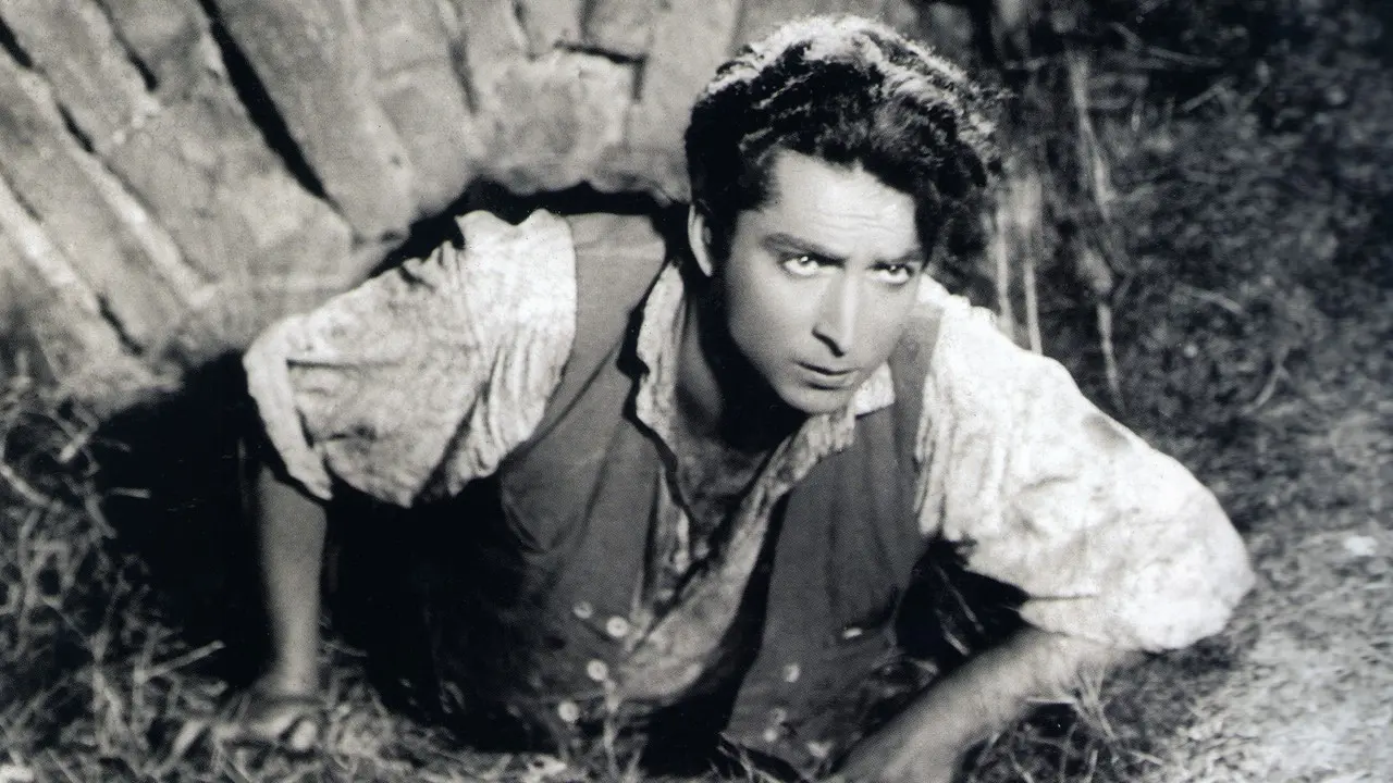 Black Flame backdrop