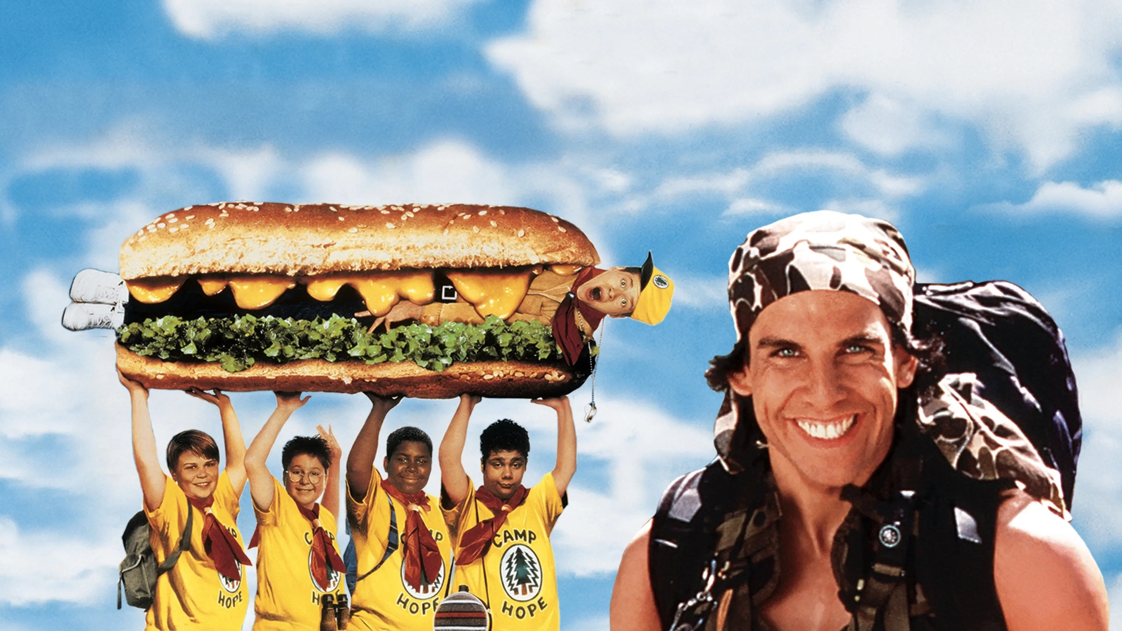 Heavyweights backdrop