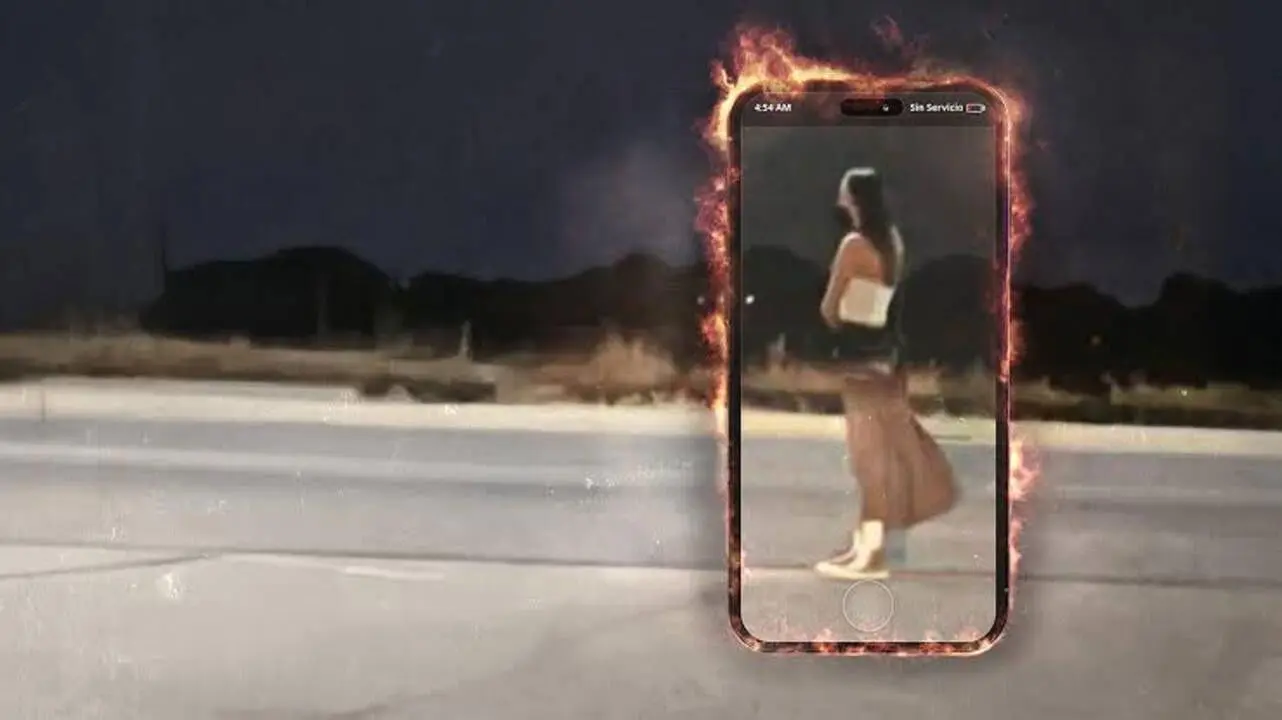 #All of Them. Debanhi, a story of networks backdrop