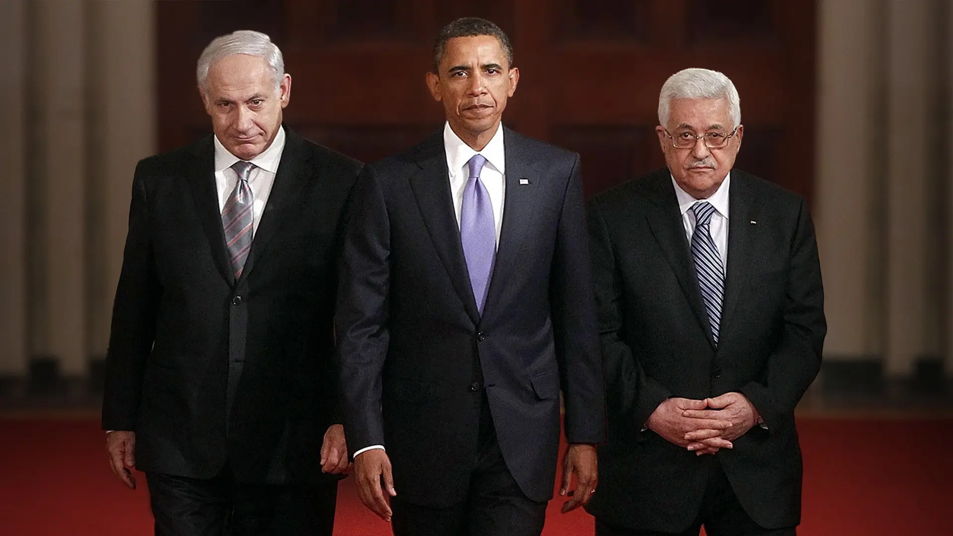 Israel and the Palestinians: The Road to 7th October backdrop