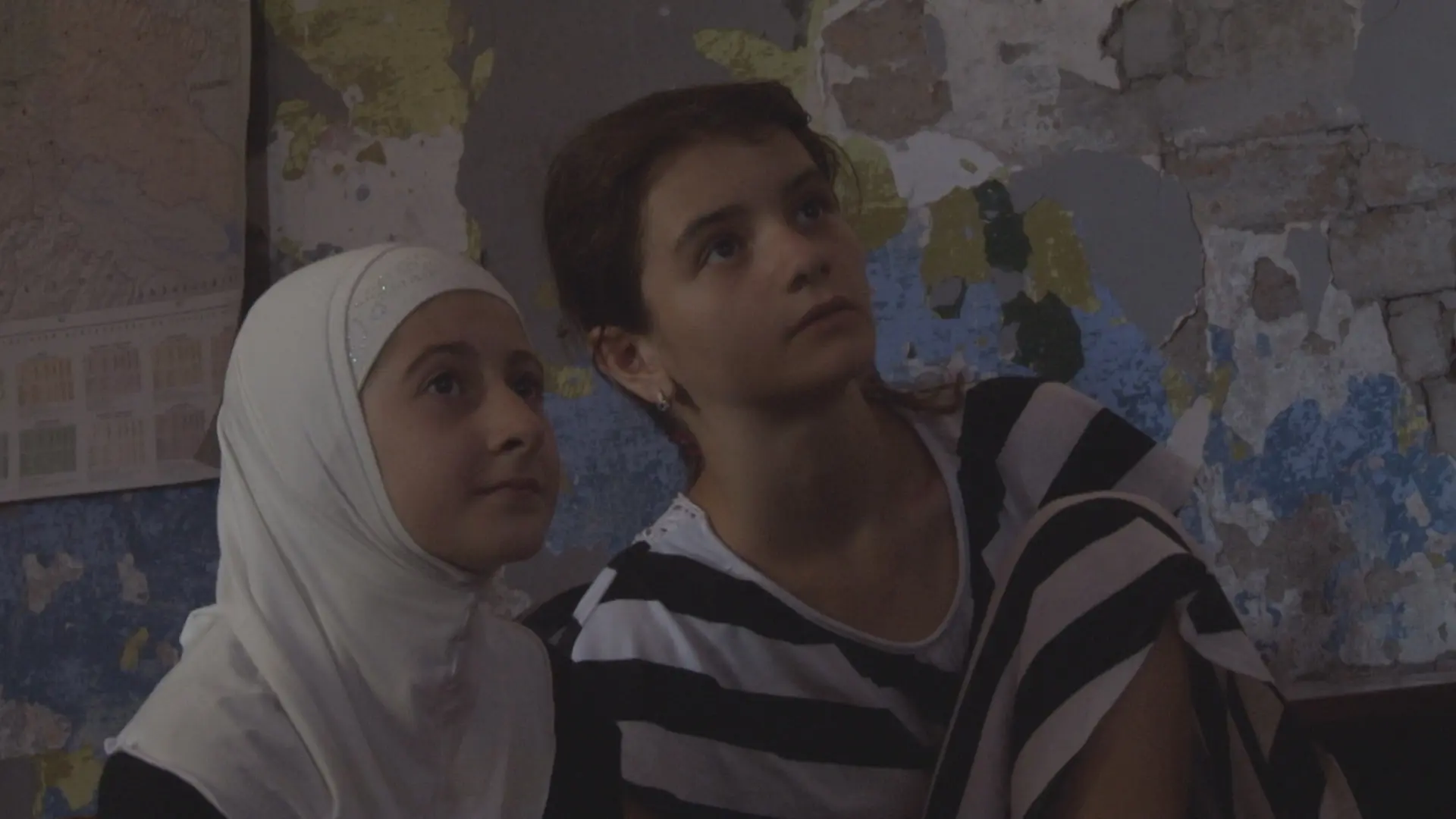 Before Father Gets Back backdrop