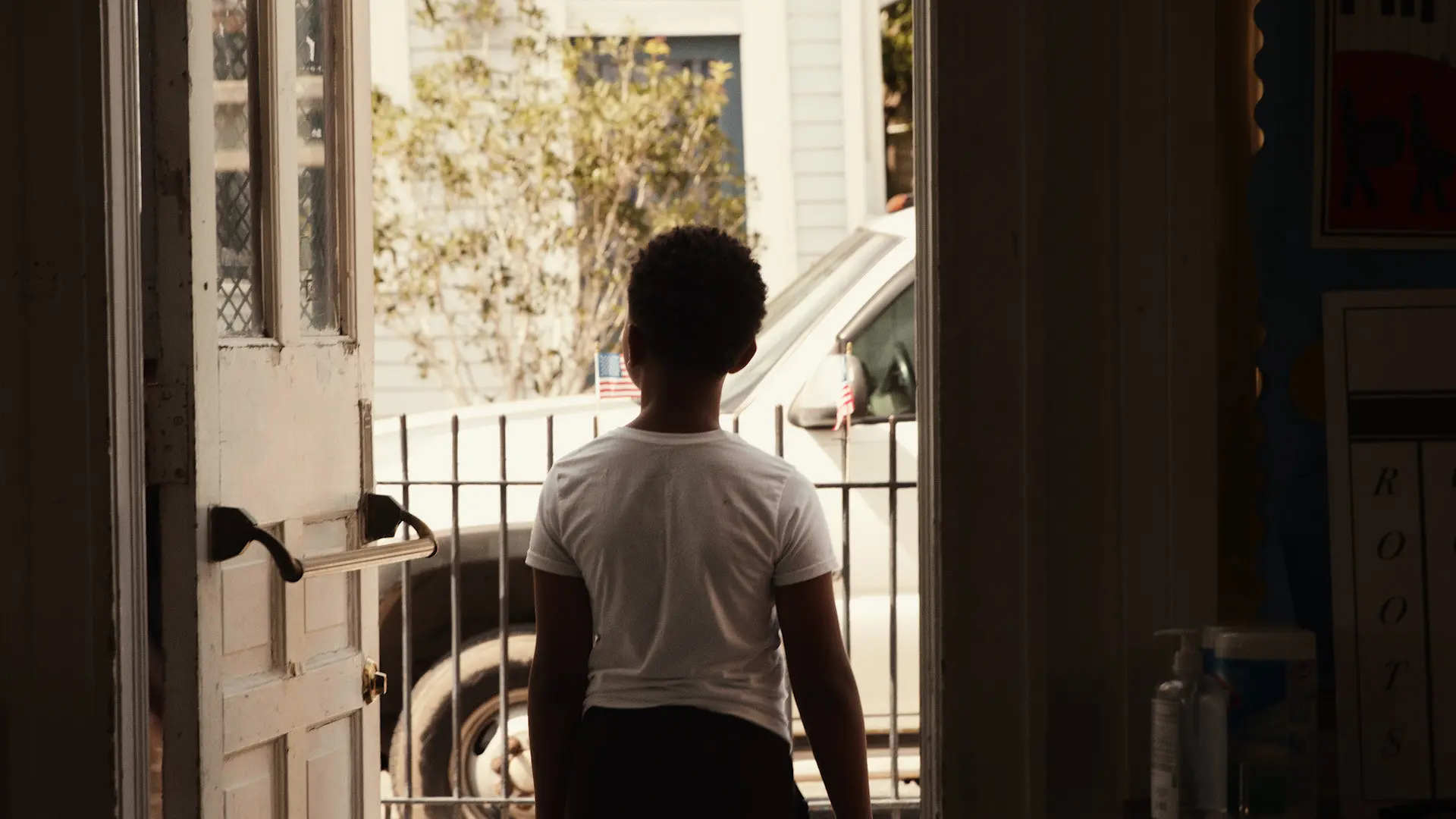 Lost in NOLA backdrop