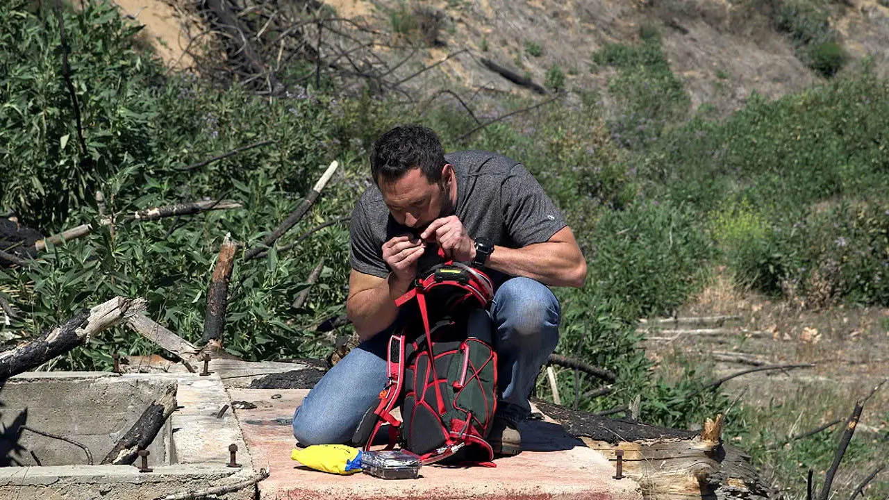 America Unplugged backdrop