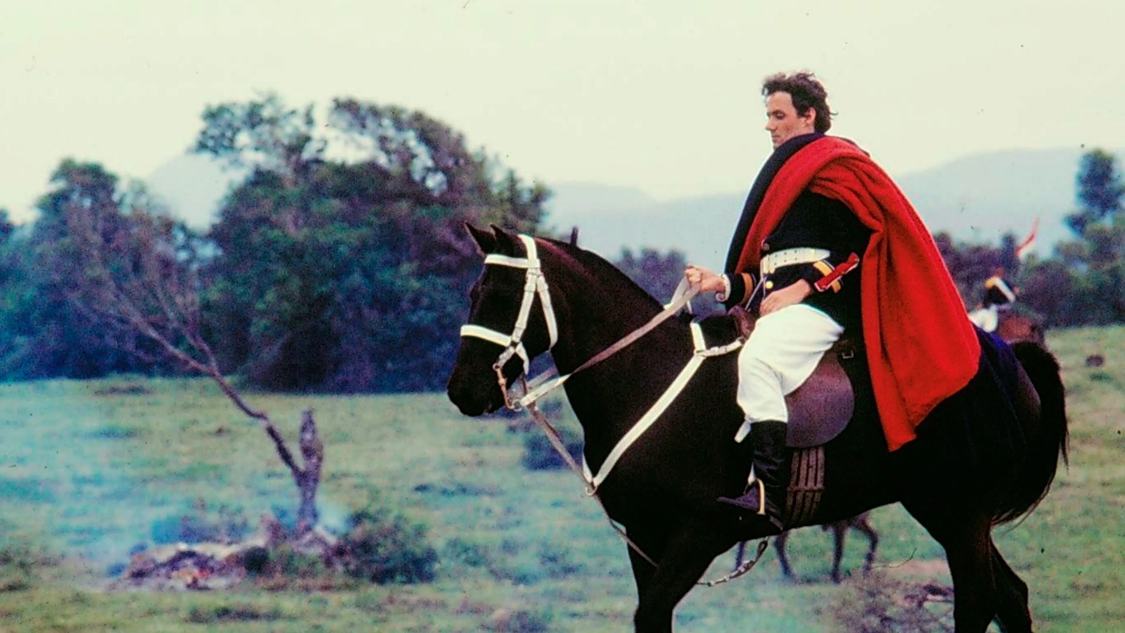 O Tempo e o Vento backdrop