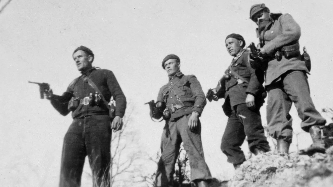 To My Son in Spain: Finnish Canadians in the Spanish Civil War backdrop