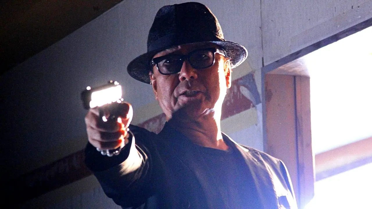 Yakuza Emblem Legend: Chapter 13 backdrop