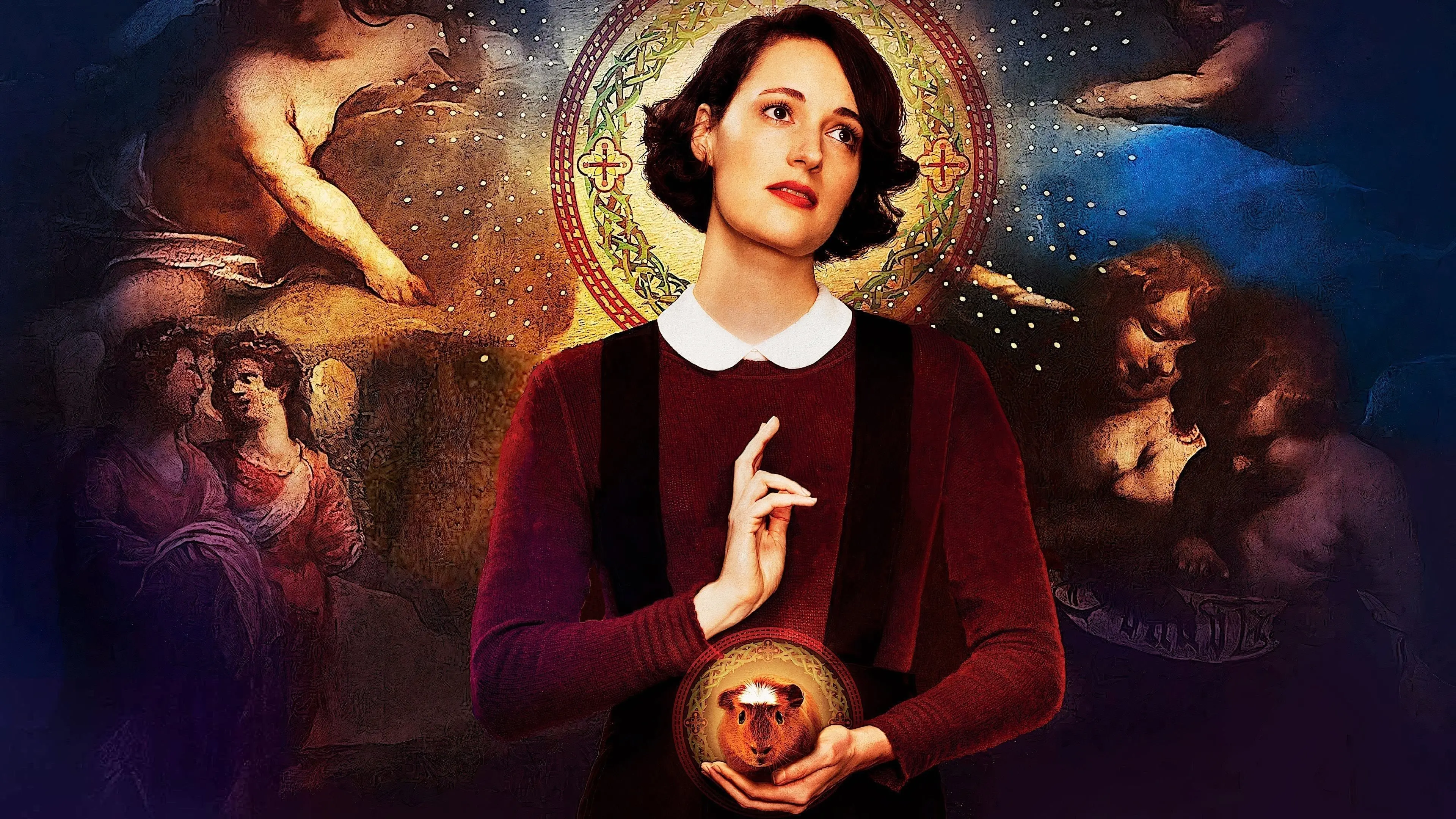 Fleabag backdrop