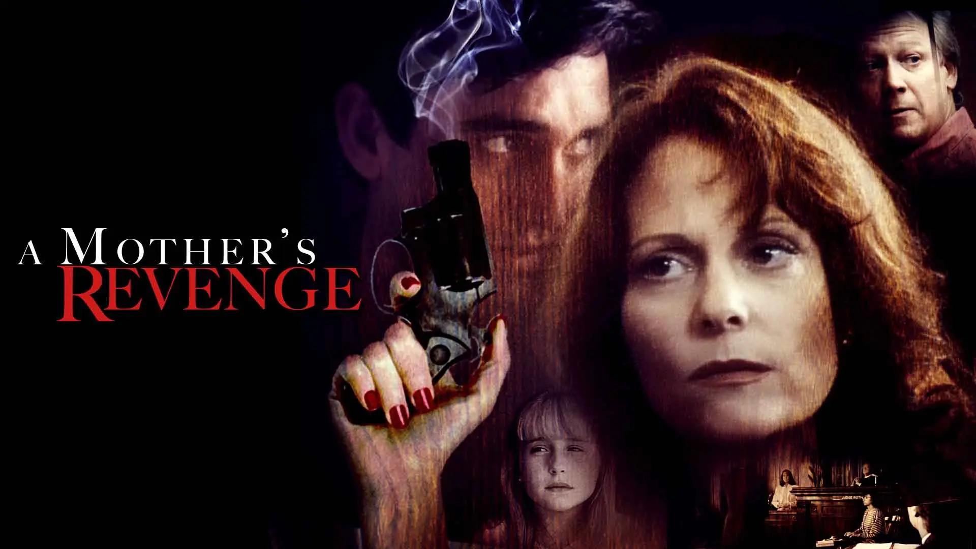 A Mother's Revenge backdrop