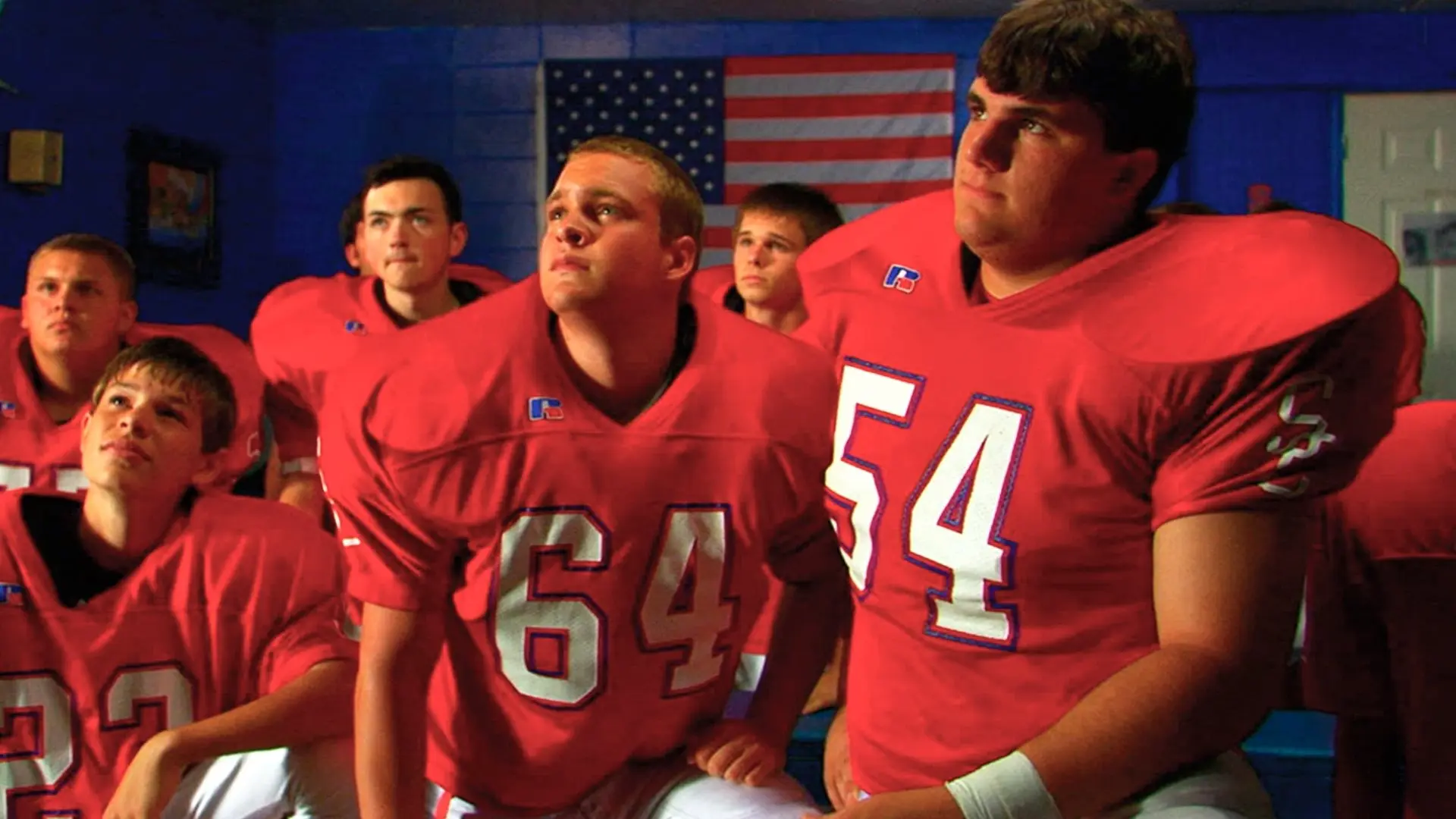 Facing the Giants backdrop