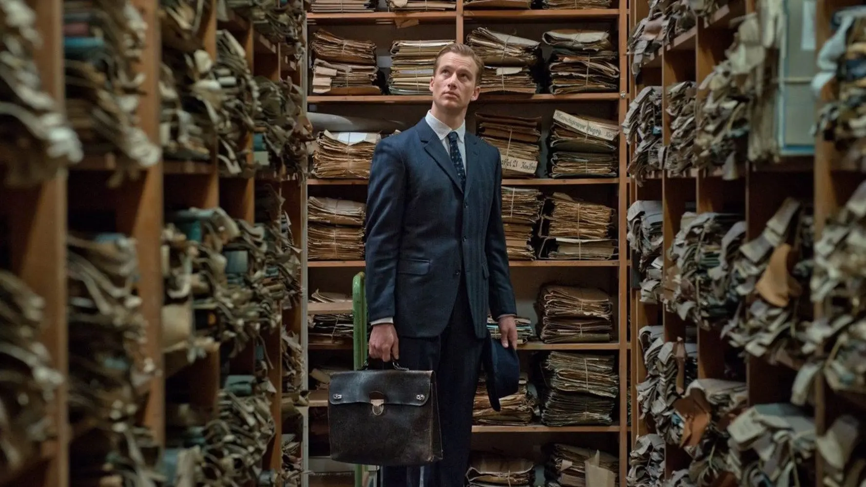 Labyrinth of Lies backdrop