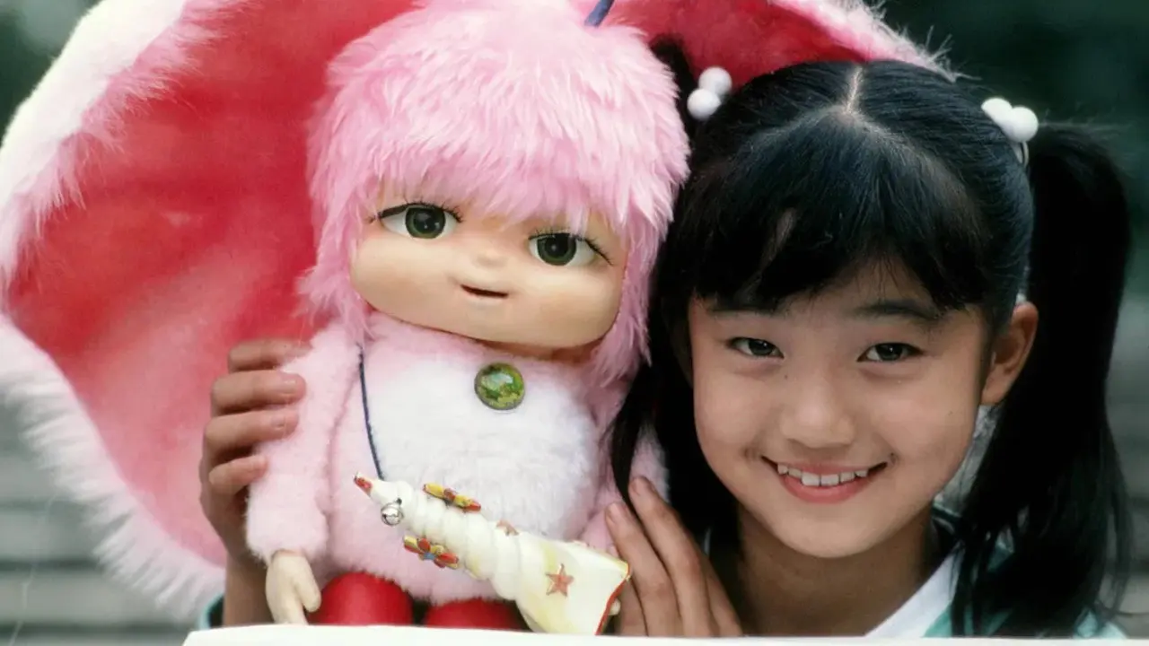 Dokincho! Nemurin backdrop