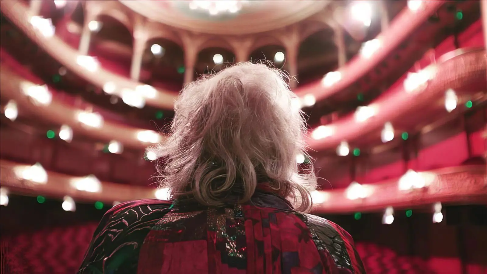 The Revenge of the Diva backdrop