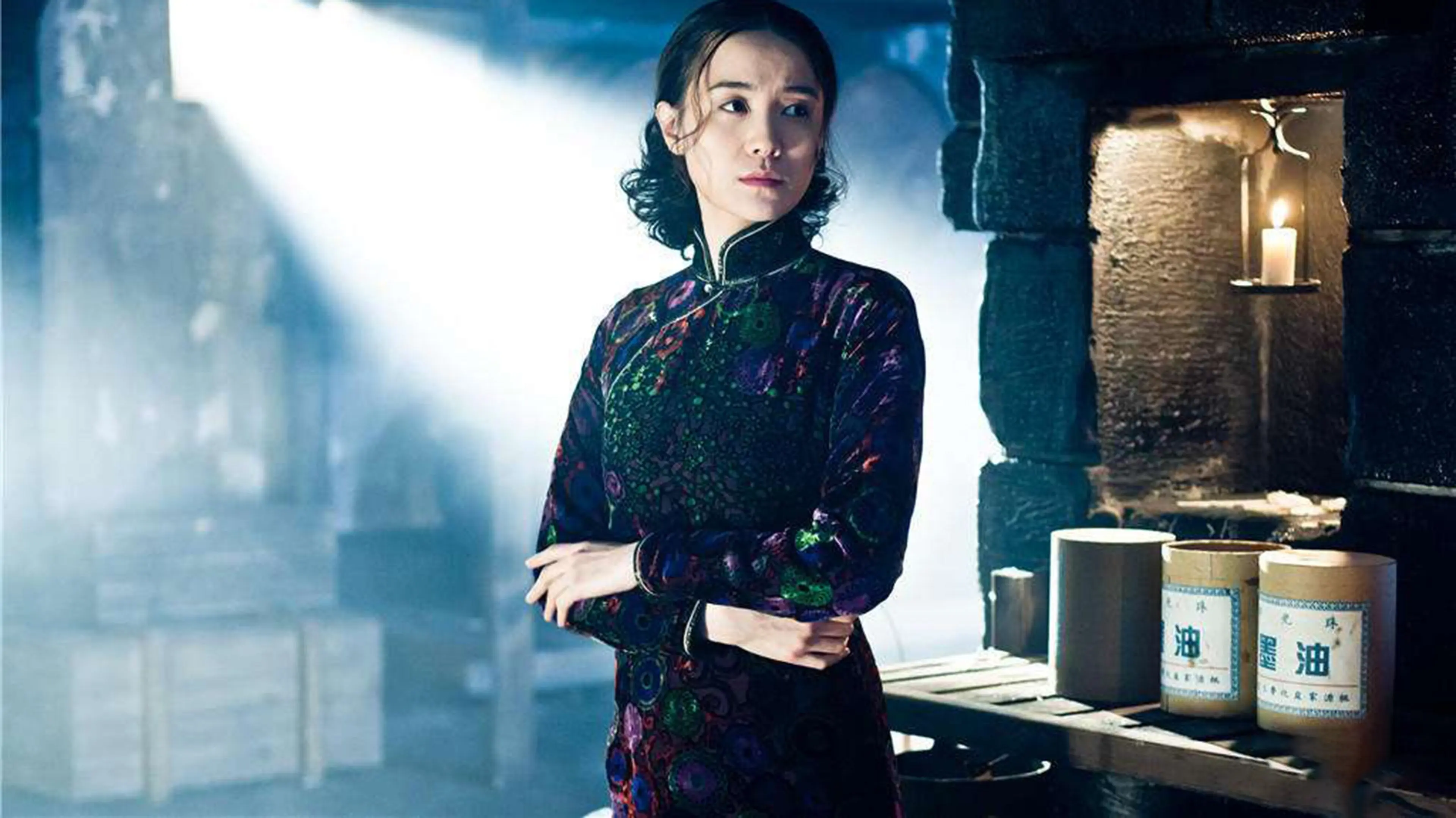 Forty-Nine Days Memorial backdrop